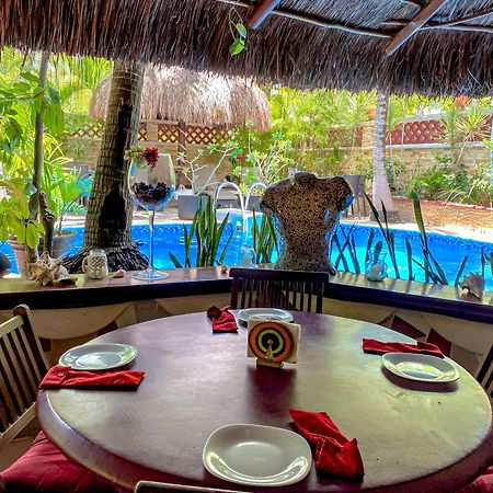 Cocos Cabanas Playa Del Carmen Adults Only Exterior foto