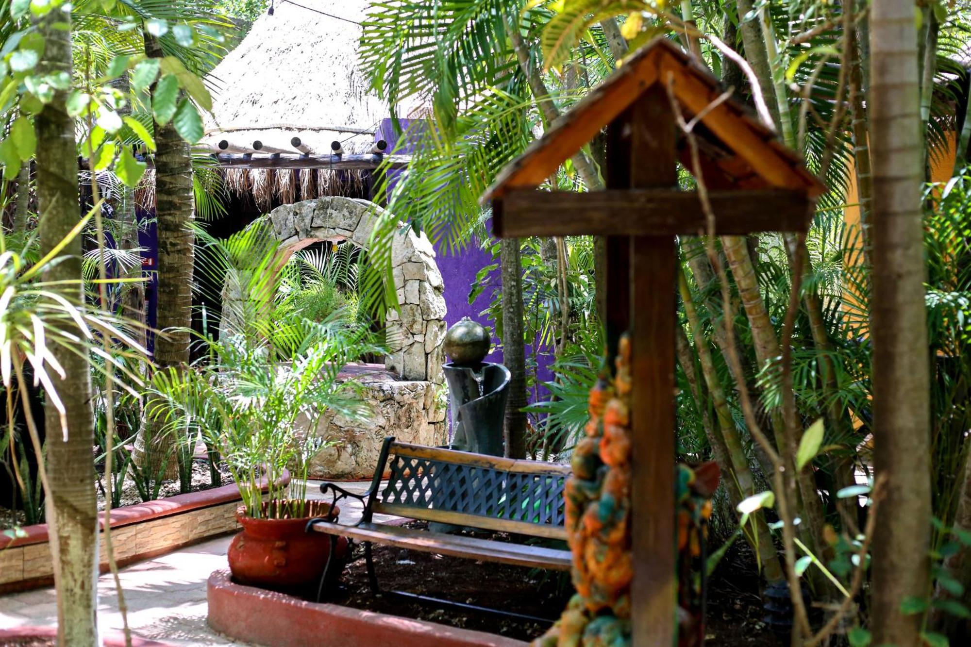 Cocos Cabanas Playa Del Carmen Adults Only Exterior foto