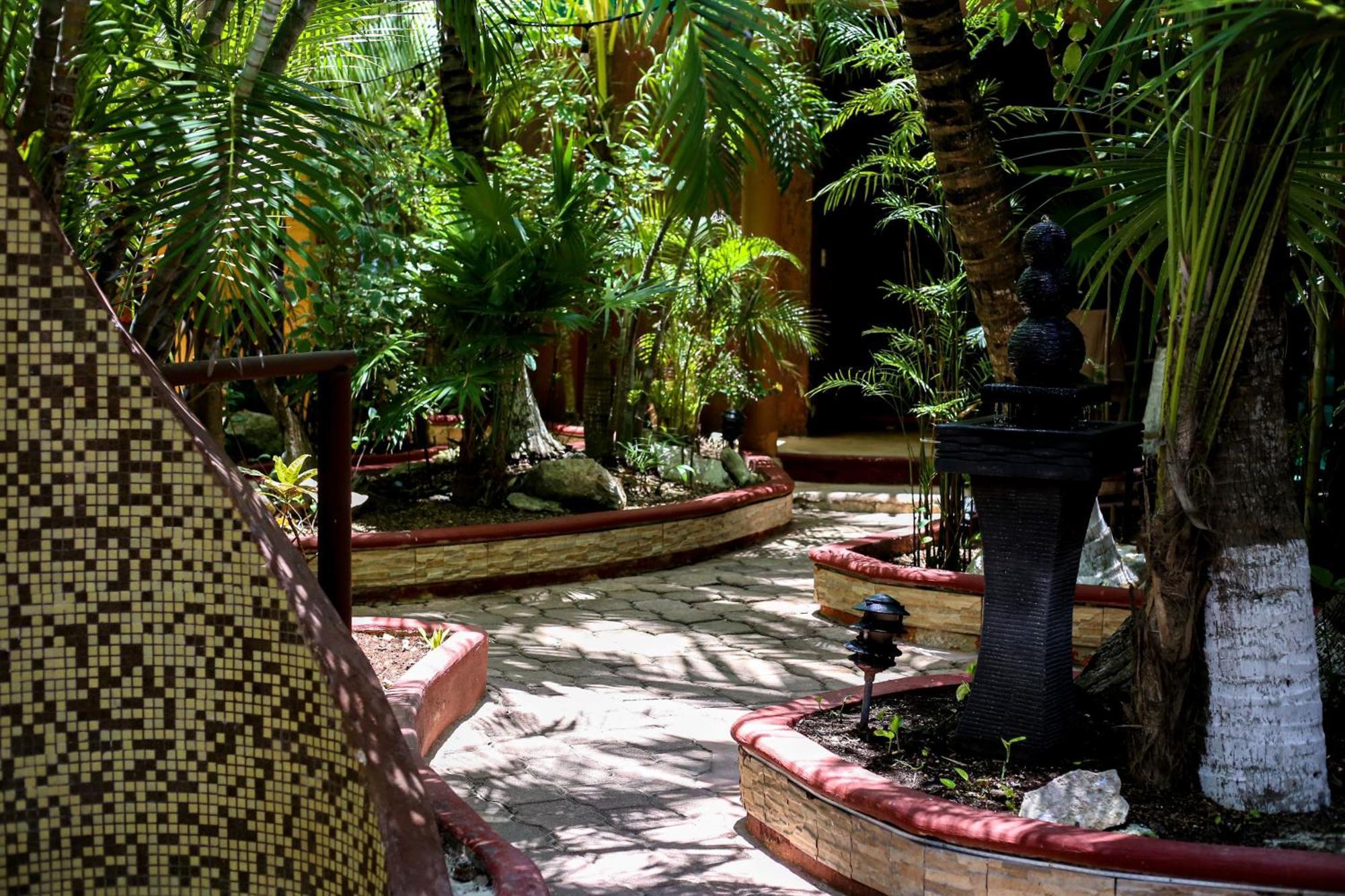 Cocos Cabanas Playa Del Carmen Adults Only Exterior foto