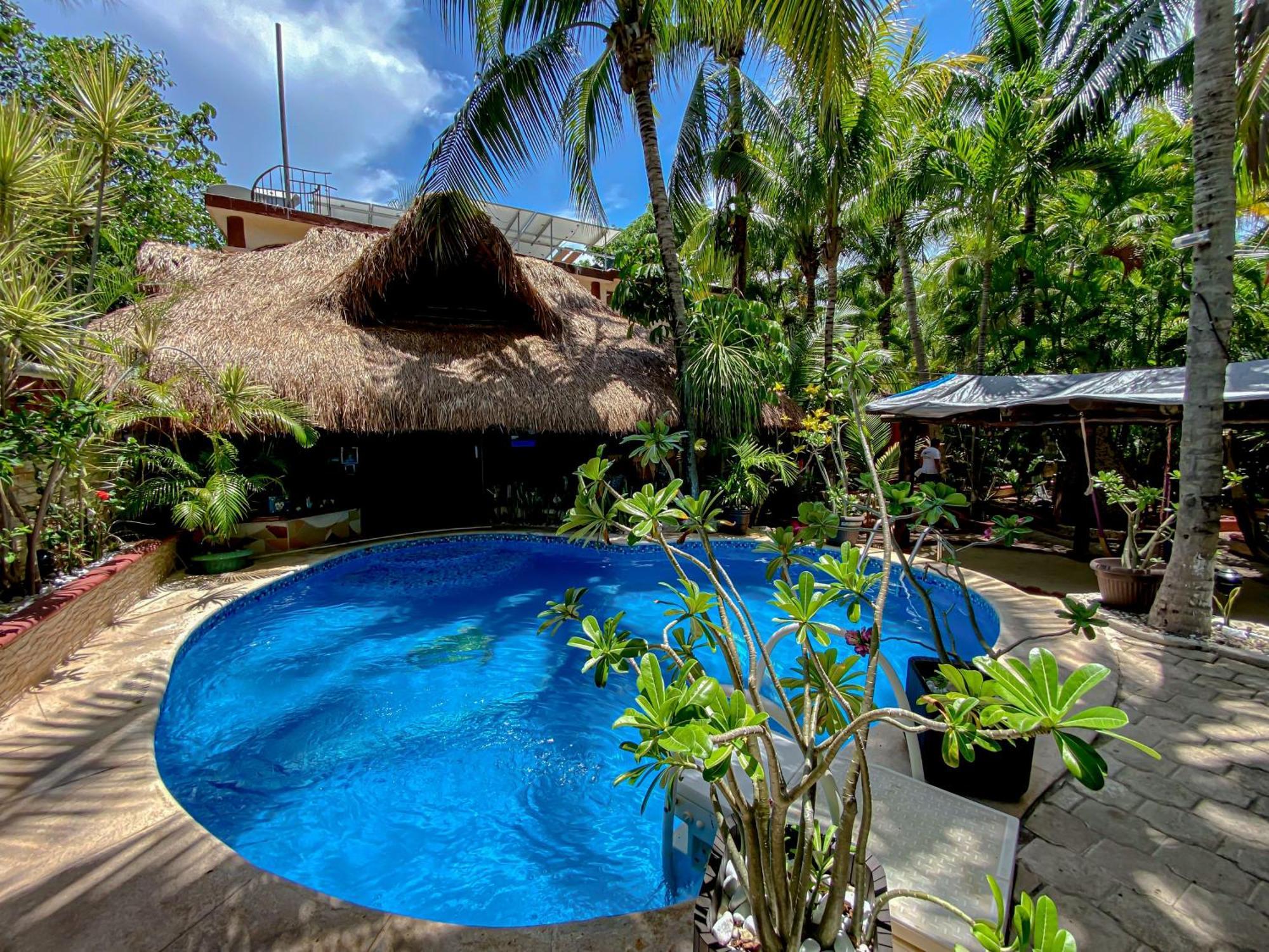 Cocos Cabanas Playa Del Carmen Adults Only Exterior foto