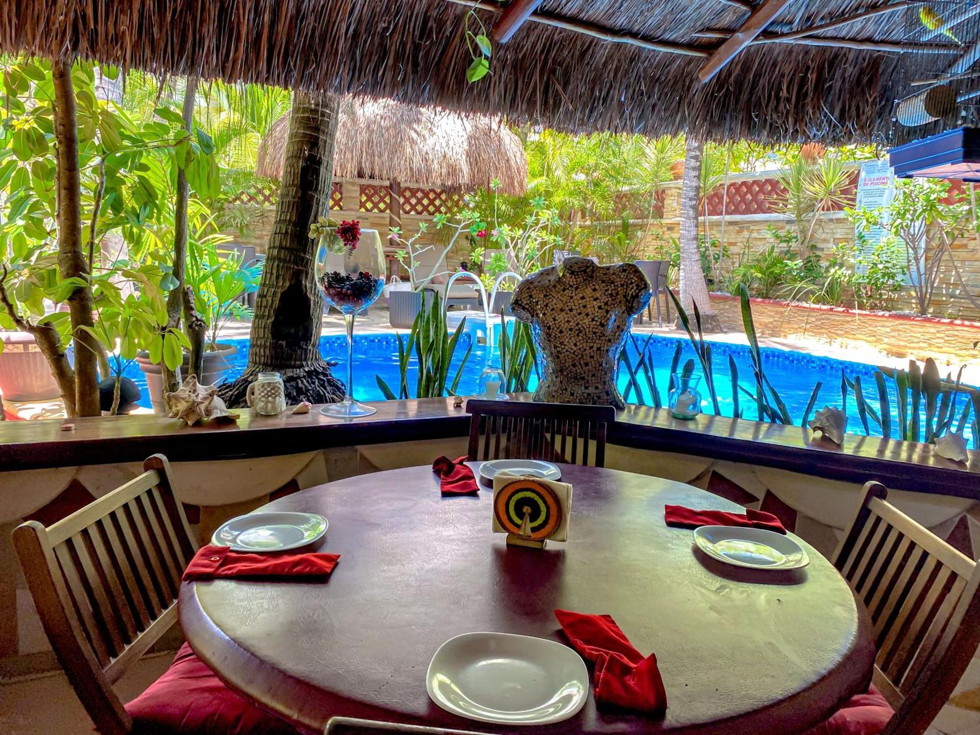 Cocos Cabanas Playa Del Carmen Adults Only Exterior foto