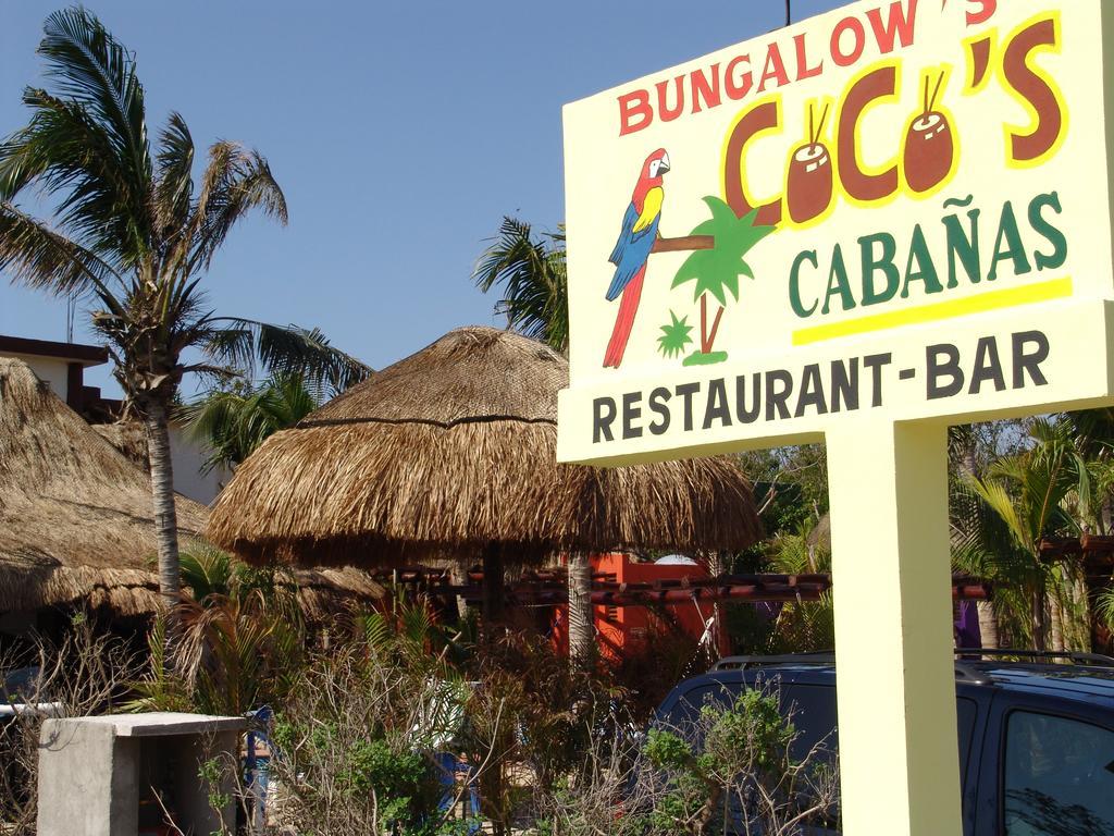 Cocos Cabanas Playa Del Carmen Adults Only Exterior foto