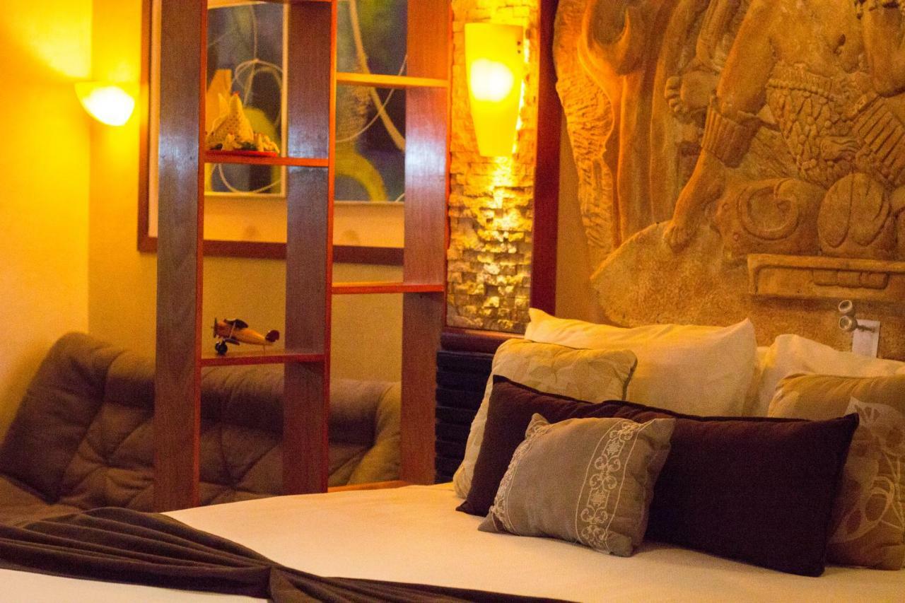 Cocos Cabanas Playa Del Carmen Adults Only Exterior foto
